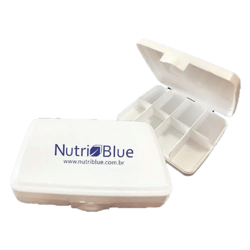 Porta Capsulas Nutriblue