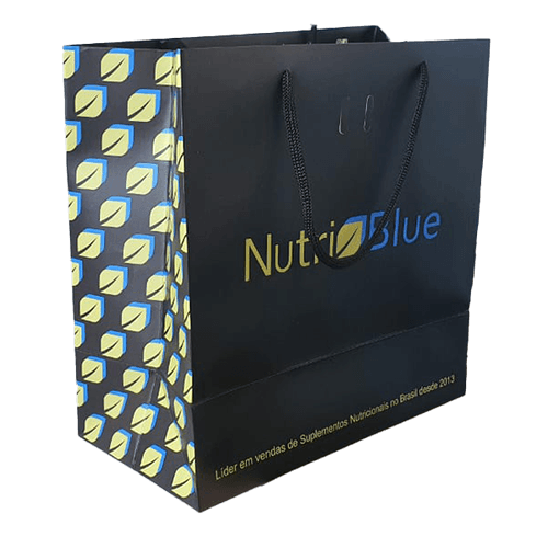 Bolsa para Presente Nutriblue