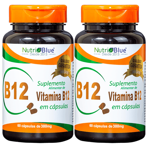 vitamina-b12-em-capsulas-nutriblue-promo-2-frascos