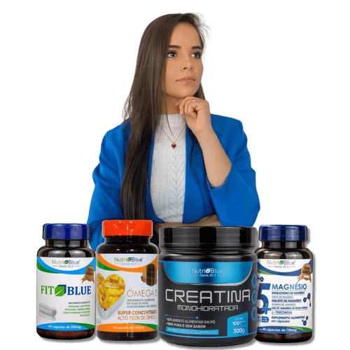 Kit Lylliane Nutriblue