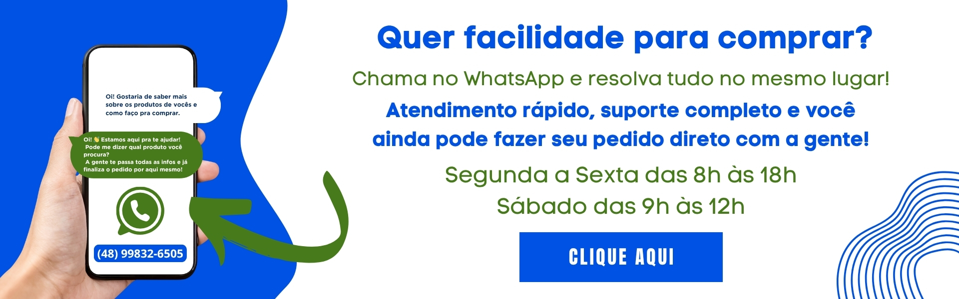 Whatsapp banner
