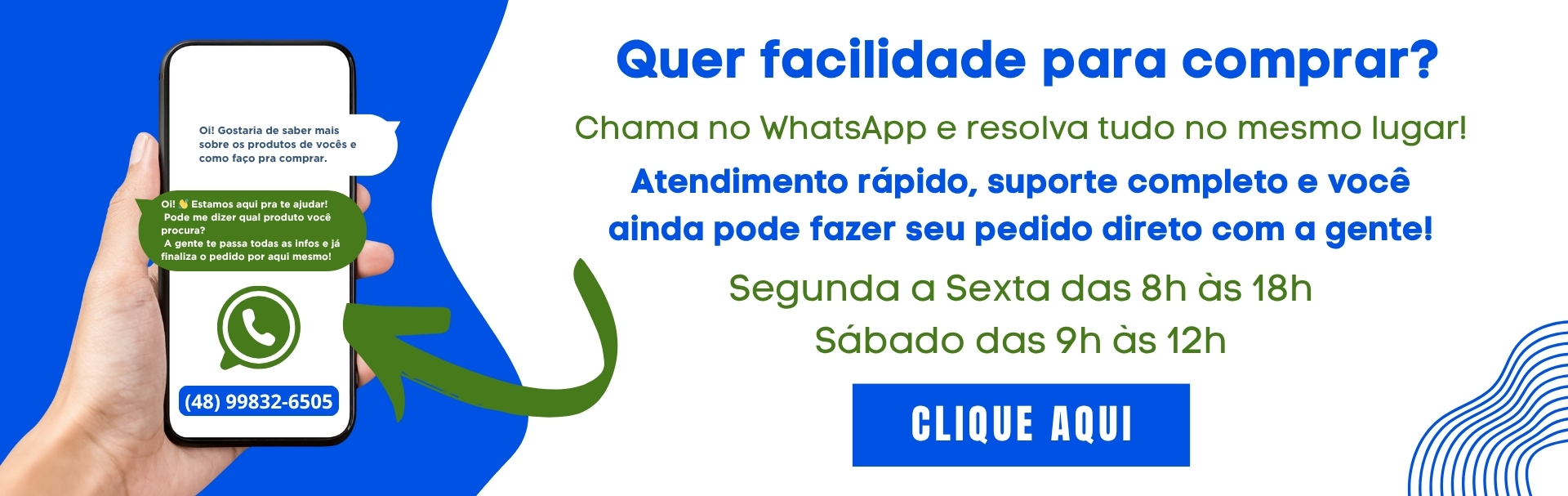 Whatsapp banner